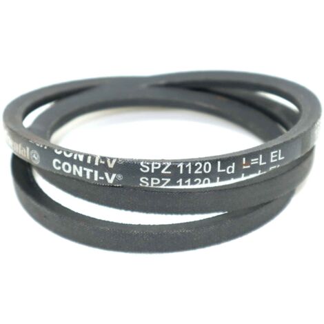 Courroie trapézoidale lisse Contitech Conti V SPZ1120 Ld