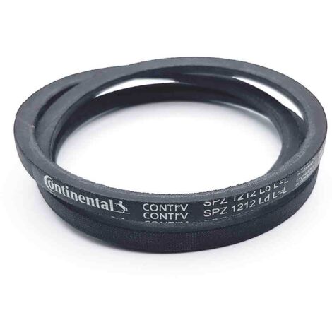 Courroie trapézoidale lisse Contitech Conti V SPZ1212 Ld