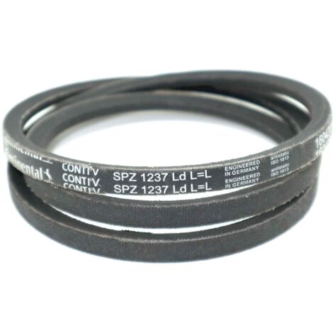 Courroie trapézoidale lisse Contitech Conti V SPZ1237 Ld