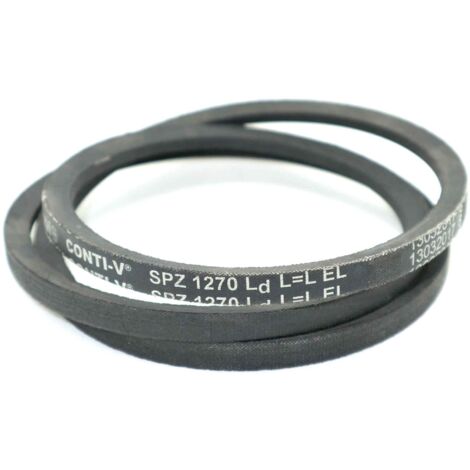 Courroie trapézoidale lisse Contitech Conti V SPZ1270 Ld