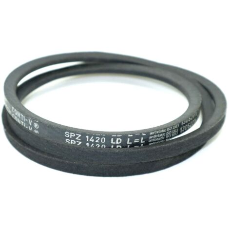 Courroie trapézoidale lisse Contitech Conti V SPZ1420 Ld
