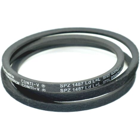 Courroie trapézoidale lisse Contitech Conti V SPZ1487 Ld