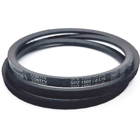 Courroie trapézoidale lisse Contitech Conti V SPZ1500 Ld