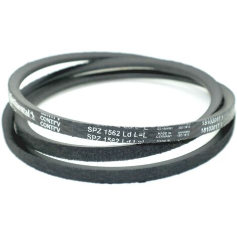 Courroie trapézoidale lisse Contitech Conti V SPZ1562 Ld