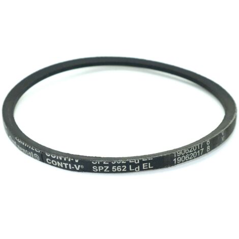 Courroie trapézoidale lisse Contitech Conti V SPZ562 Ld