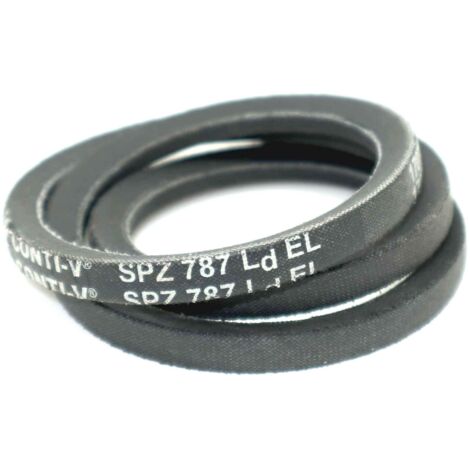 Courroie trapézoidale lisse Contitech Conti V SPZ787 Ld