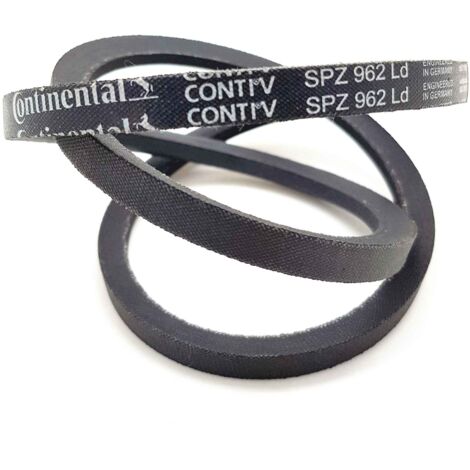 Courroie trapézoidale lisse Contitech Conti V SPZ962 Ld