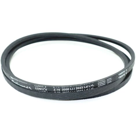 Courroie trapézoidale lisse Contitech Conti V Z79 10 x 2000 Li / 2023 Ld