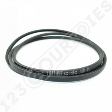 Courroie trapézoidale lisse Contitech Conti V Z83.5 10 x 2120 Li / 2143 Ld