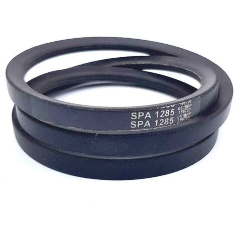 Courroie trapézoidale lisse Gates Super HC SPA1285