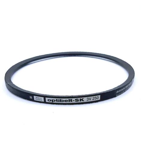 Courroie trapézoidale lisse Optibelt SK 3V250