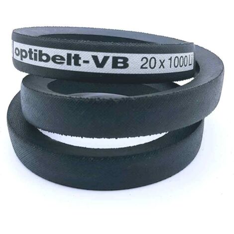 Courroie trapézoidale lisse Optibelt VB 20X1000 Li