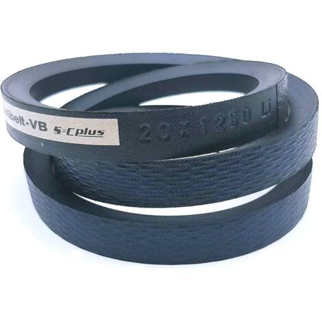 Courroie trapézoidale lisse Optibelt VB 20X1250 Li