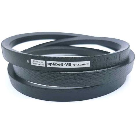 Courroie trapézoidale lisse Optibelt VB 20X1900 Li