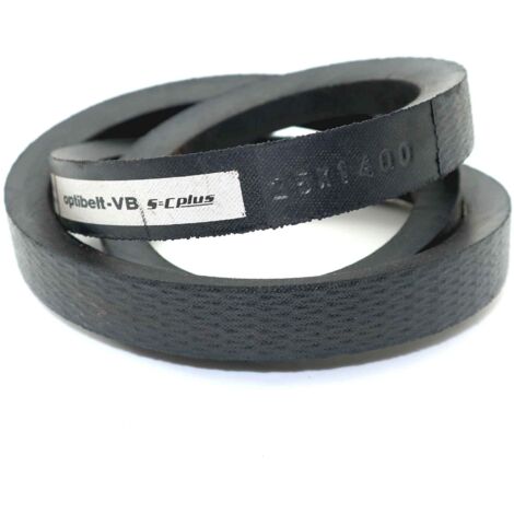 Courroie trapézoidale lisse Optibelt VB 25X1400 Li