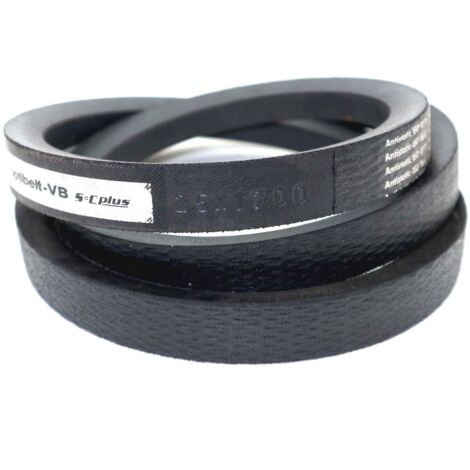 Courroie trapézoidale lisse Optibelt VB 25X1700 Li