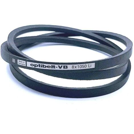 Courroie trapézoidale lisse Optibelt VB 8X1050 Li