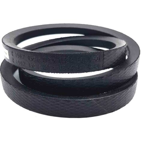 Courroie trapézoidale lisse Optibelt VB C 1582 Ld / 22 x 1524 Li C60
