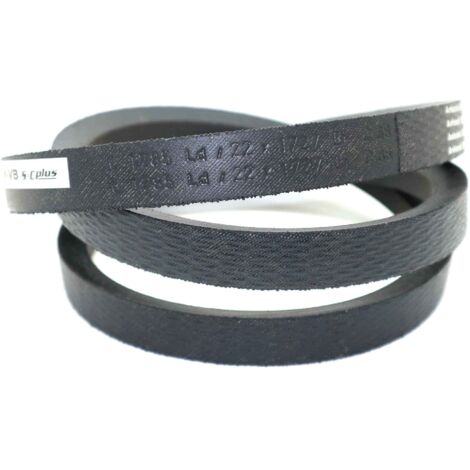 Courroie trapézoidale lisse Optibelt VB C 1658 Ld / 22 x 1600 Li C63