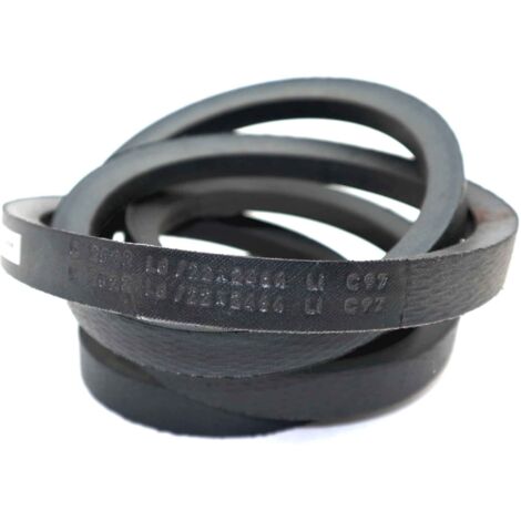 Courroie trapézoidale lisse Optibelt VB C 2522 Ld / 22 x 2464 Li C97