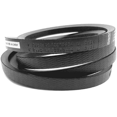 Courroie trapézoidale lisse Optibelt VB C 3462 Ld / 22 x 3404 Li C134