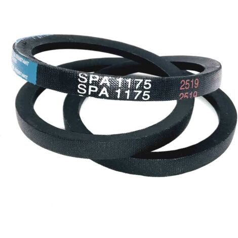 Courroie trapézoidale lisse SPA1175