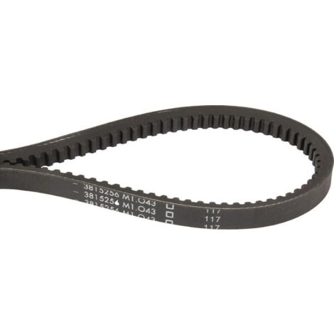 Courroie trapézoïdale MASSEY FERGUSON 3815256M1
