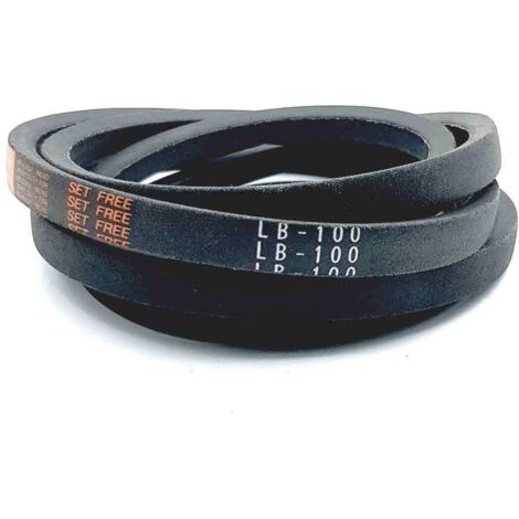Courroie trapézoïdale Mitsuboshi LB100