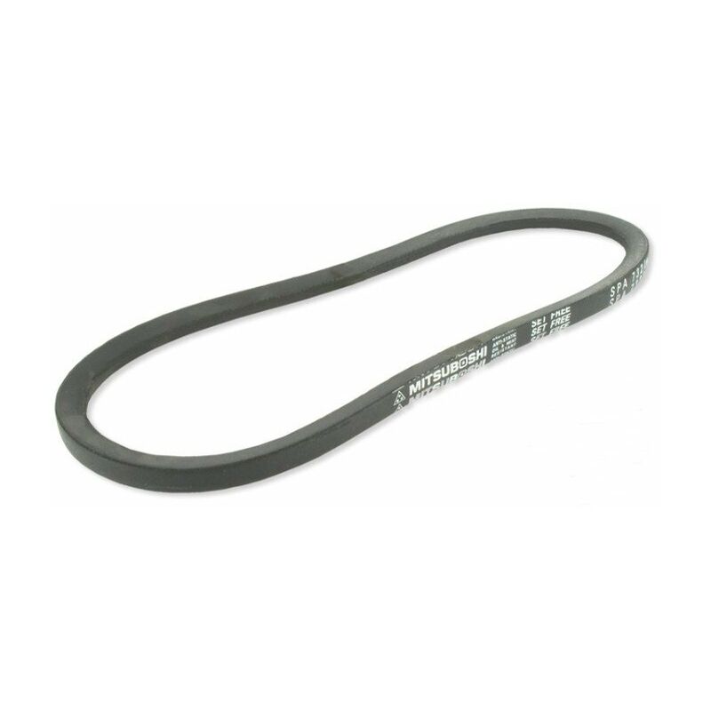 Courroie Trapézoïdale MITSUBOSHI SPA1507 - 1525mm