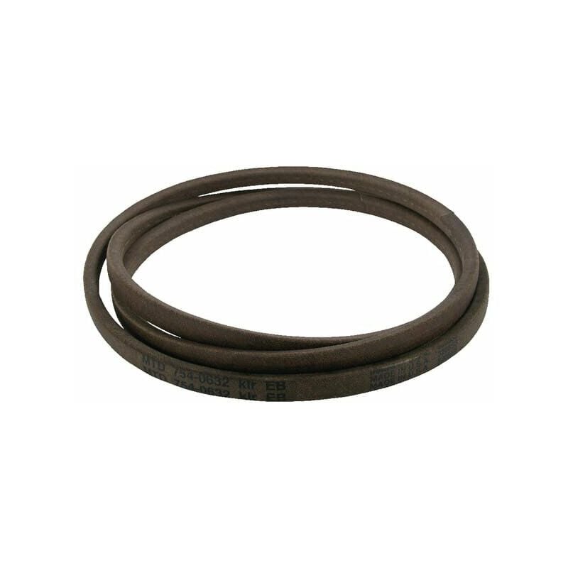 Courroie trapézoïdale MTD 7540632 - 754-0632