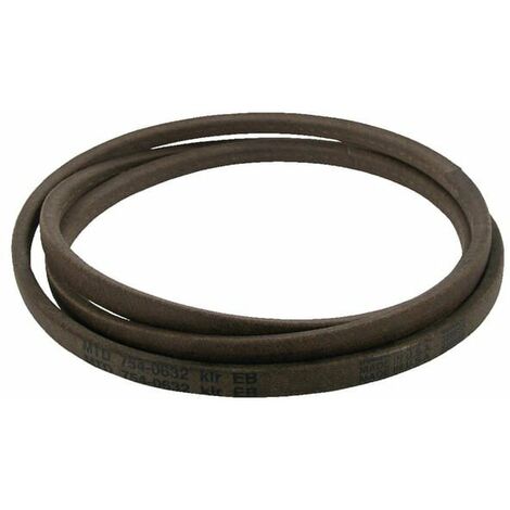 Courroie trapézoïdale MTD 7540632 - 754-0632