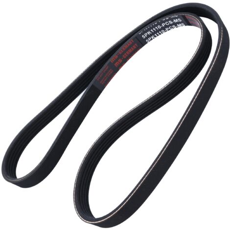 COURROIE TRAPÉZOÏDALE NERVURÉE PK 5PK1110