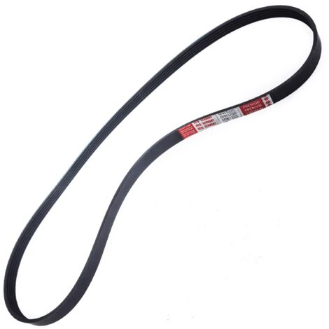 COURROIE TRAPÉZOÏDALE NERVURÉE PK 5PK1225