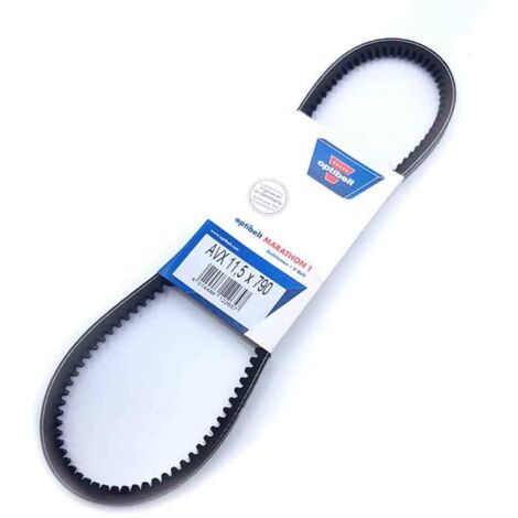 Courroie trapézoïdale Optibelt Marathon 1  AVX11.5X790 La