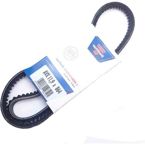 Courroie trapézoïdale Optibelt Marathon 1 AVX11.9X864 La
