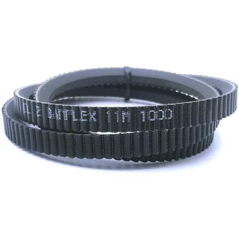 Courroie trapézoïdale polyuréthane Bando Banflex 11M1000