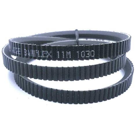 Courroie trapézoïdale polyuréthane Bando Banflex 11M1030