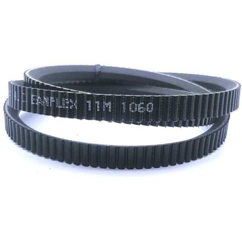 Courroie trapézoïdale polyuréthane Bando Banflex 11M1060