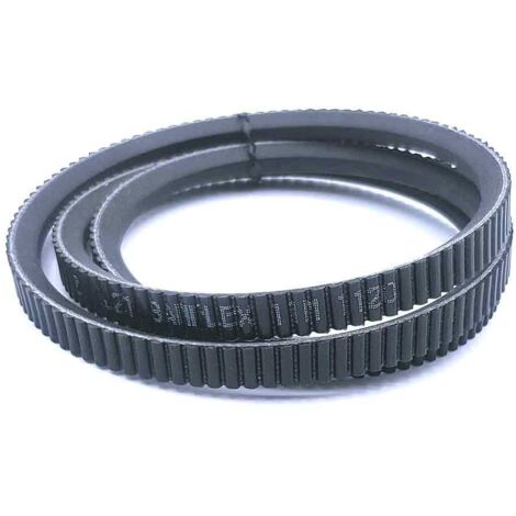 Courroie trapézoïdale polyuréthane Bando Banflex 11M1120