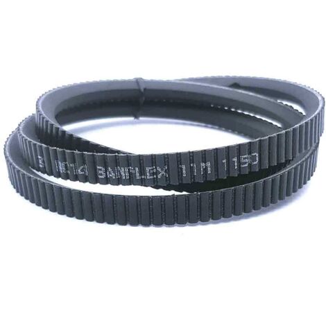 Courroie trapézoïdale polyuréthane Bando Banflex 11M1150
