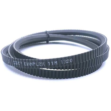Courroie trapézoïdale polyuréthane Bando Banflex 11M1320