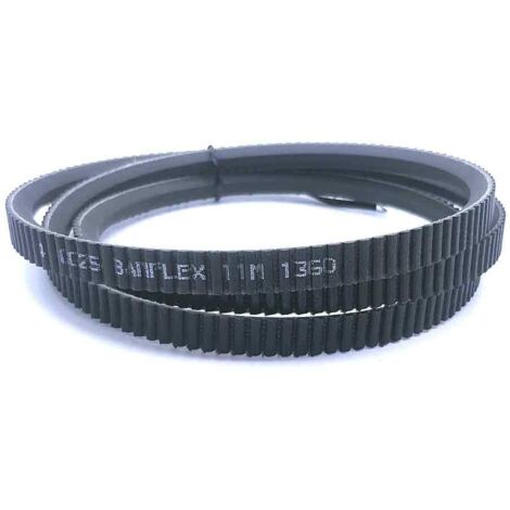 Courroie trapézoïdale polyuréthane Bando Banflex 11M1360
