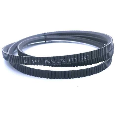 Courroie trapézoïdale polyuréthane Bando Banflex 11M1600