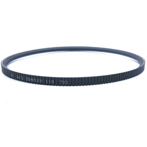 Courroie trapézoïdale polyuréthane Bando Banflex 11M730