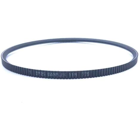 Courroie trapézoïdale polyuréthane Bando Banflex 11M775