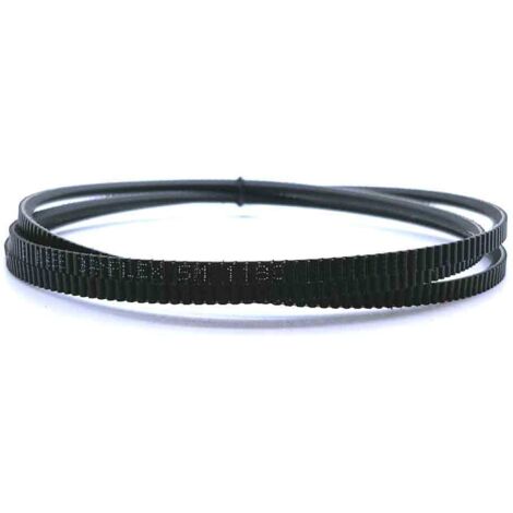 Courroie trapézoïdale polyuréthane Bando Banflex 5M1180