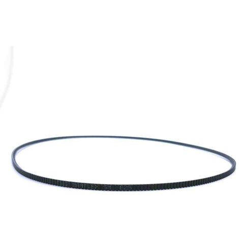 Courroie trapézoïdale polyuréthane Bando Banflex 5M825