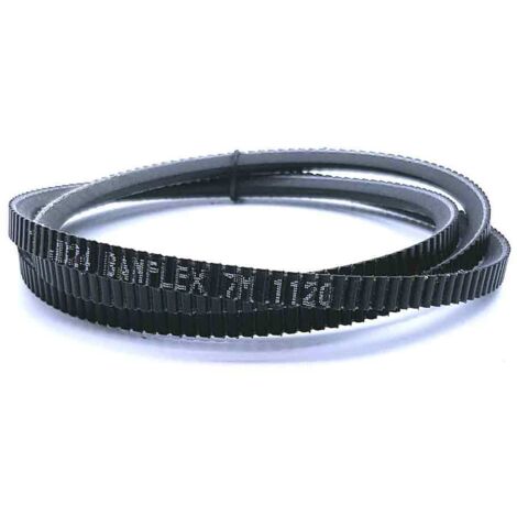 Courroie trapézoïdale polyuréthane Bando Banflex 7M1120