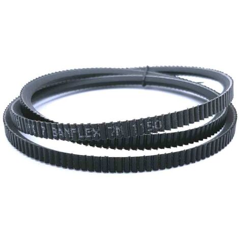 Courroie trapézoïdale polyuréthane Bando Banflex 7M1150