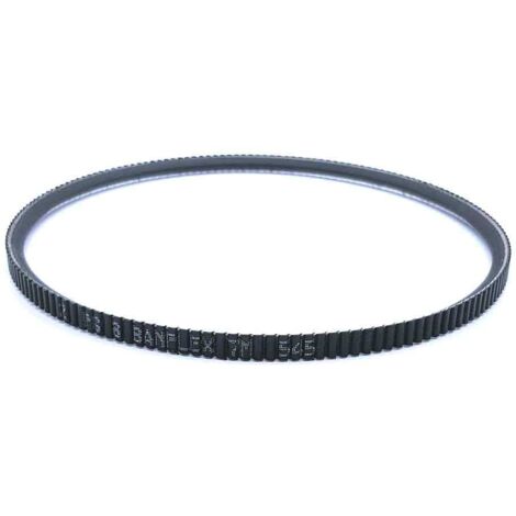 Courroie trapézoïdale polyuréthane Bando Banflex 7M545